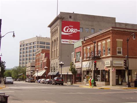More images for how far is la crosse wisconsin » La Crosse, WI : Downtown La Crosse photo, picture, image ...