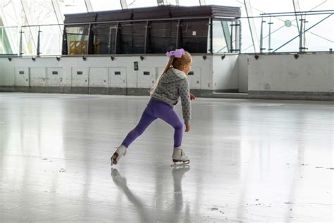 Ice Skating Lessons Inverclyde Leisure