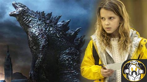Millie Bobby Brown's Role in Godzilla: King of the ...