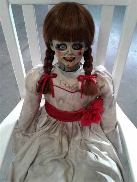 Annabelle Doll Images Hd Carrotapp