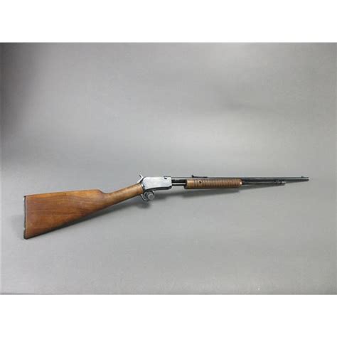 Winchester Model 62a Pump Action Takedown Rifle 22 S L Lr 23 Barrel