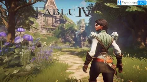 Fable 4 Release Date Gameplay And Trailer Comprehensive English