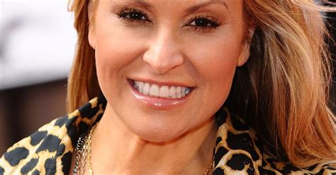 Singer Anastacia Reveals That She Has Had Double Mastectomy Following