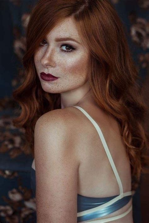 Beautiful Freckles Stunning Redhead Beautiful Red Hair Red Hair