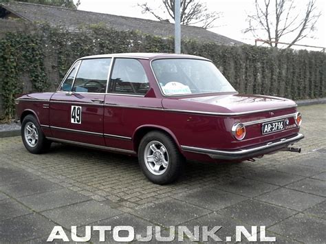 Nos kugelfischer bosch injector bmw 02 2002 turbo tii m1 porsche 911. BMW 2002 TII foto's » Autojunk.nl (130960)