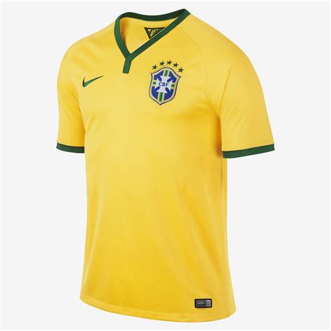 Brasilien steckt in einer tiefen wirtschaftskrise, die auch nach jahren nicht enden mag, und die. 2013/14 Brasil CBF Stadium Men's Soccer Jersey | Trikot ...