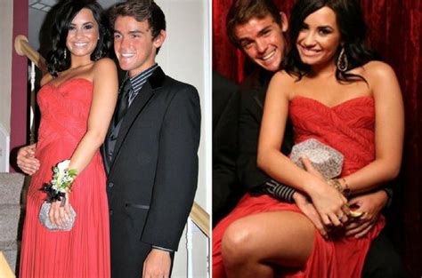 These Celebrities Never Imagined We'll Get Their Prom Pictures - Page
