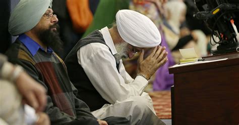 Sikhs Nationwide Are Opening Their Temples To Dispel Myths About Turbans
