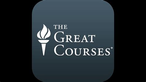 How To Use The Great Courses And Find The Pdf On Youtube