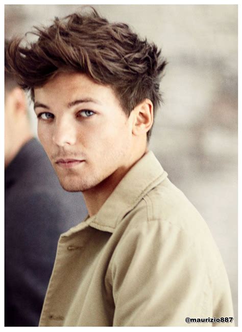 12.literally anytime he did the sassy louis head tilt. Louis Tomlinson, Teen Vogue, 2012 - One Direction Photo (32701043) - Fanpop