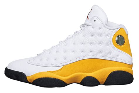 Why You Should Add Jordan 13 Yellow To Your Collection Ebay