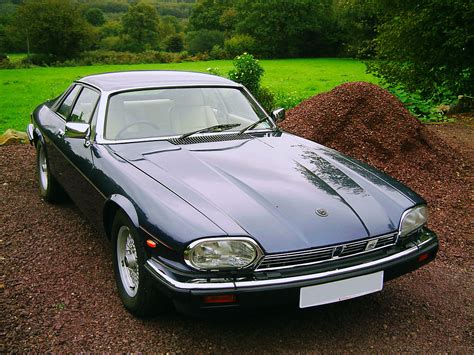 Jaguar XJS Series 1 1975 1981 Coupe OUTSTANDING CARS