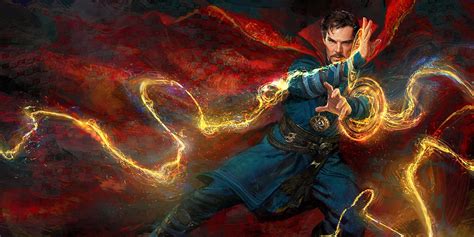 15 Superpowers You Didnt Know Doctor Strange Had