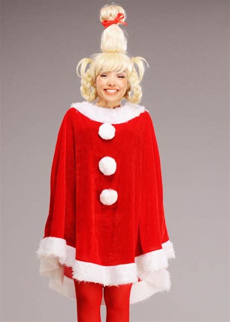 Transform Into Cindy Lou Who This Halloween With The Best Costume Hair