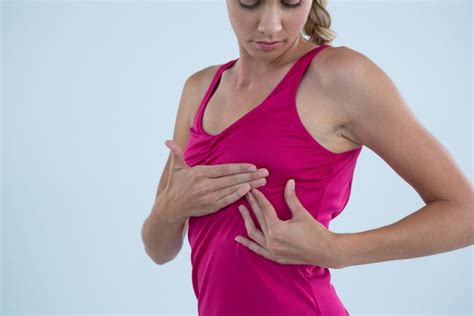 Understanding Breast Lumps Self Exam Conditions And Pain