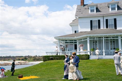 The Filming Location Of ‘the Gilded Age’? - ETIC Hotels Journal