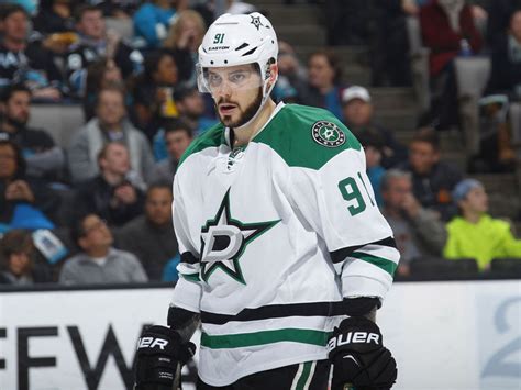 Tyler Seguin Out 3 4 Weeks With Cut Achilles