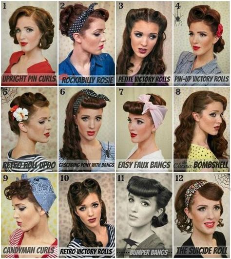 Greaser Hairstyle For Girls