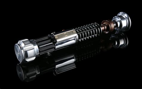 Star Wars Stunt Co Ordinator Selling Lightsabers From Revenge Of The Sith