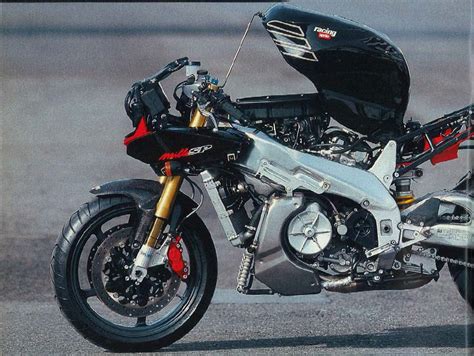 2000 Aprilia Rsv 1000 Mille Sp