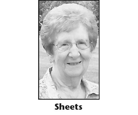 Doris Sheets Obituary 1919 2018 Decatur In Fort Wayne Newspapers