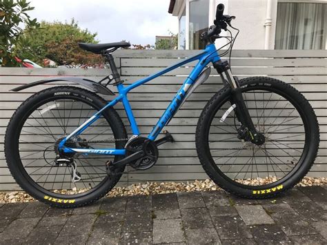 Giant Bike Atx 1 2020 Vibrant Blue Small In Murrayfield Edinburgh