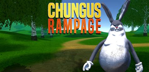 Chungus Rampage In Big Forest Apps On Google Play