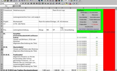 Leistungsverzeichnis gebäudereinigung excel / leis. Leistungsverzeichnis Gebäudereinigung Excel : Http Www Spalt De Fileadmin Dateien Ii ...