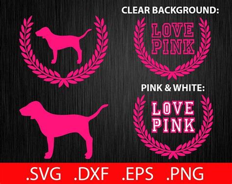 Free Free 153 Victoria Secret Pink Svg Free SVG PNG EPS DXF File