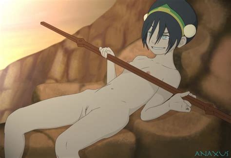 Toph S Avatar The Last Airbender The Legend Of Korra Luscious