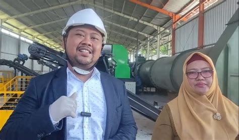 TPST Belahanrejo Mulai Beroperasi Jadi Bukti Realisasi Nawa Karsa Gresik Lestari Radar Jatim