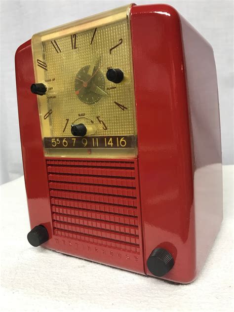 Westinghouse H 398T5 vintage tube radio with Bluetooth input | Antique