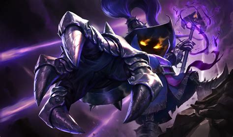 Veigar Classic Skin League Of Legends Wallpapers