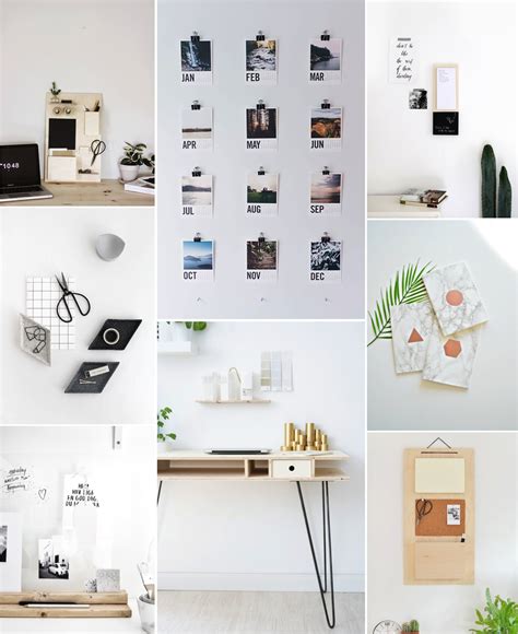 8 Diy Desk Organization Ideas For A Small Home Office Diy Home Decor