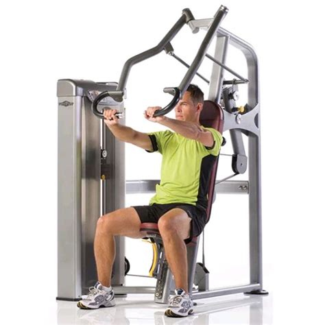 Vertical Chest Press By Alper Exercise How To Skimble