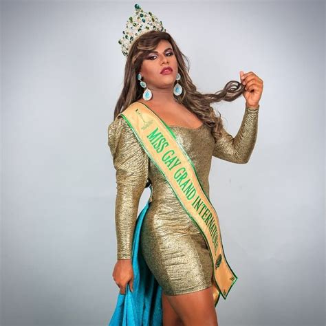 Pin En Miss Gay Pageants