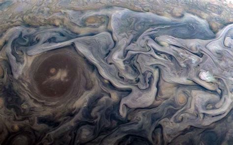 New Jupiter Photo Shared From Nasas Juno Mission Thrillist