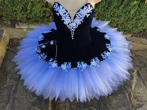 Navy Blue And White Classical Ballet Tutu Koz I Love Tutus Tutu Costumes Ballet Costumes
