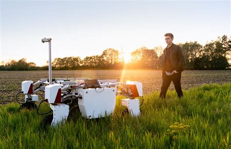 Durable Cooperative Agrobotics Systems Engineering High Tech Nl