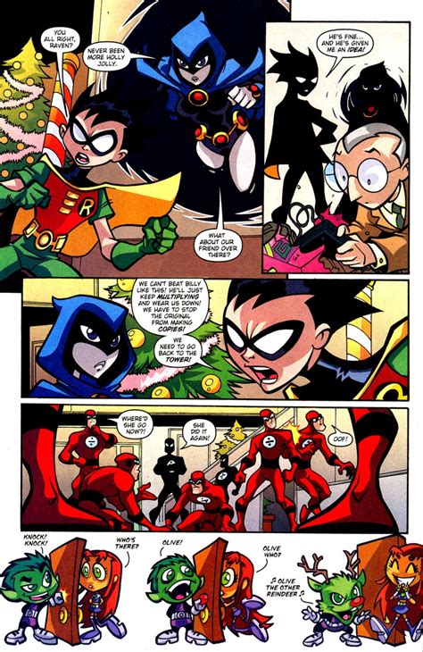 125 Best Images About Teen Titans Board On Pinterest