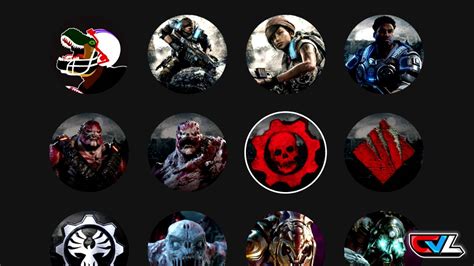 I guess i can't stop mashing up mass effect with my favorite fandoms like a mad scientist and there is no bigger fandom for me than star. Gears of War 4 | FREE New Xbox One Gamer Pictures (How to download / Unlock) - YouTube