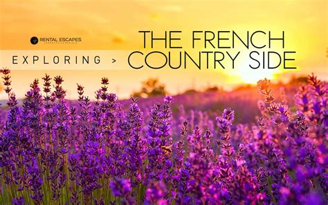 luxury locales the french countryside rental escapes