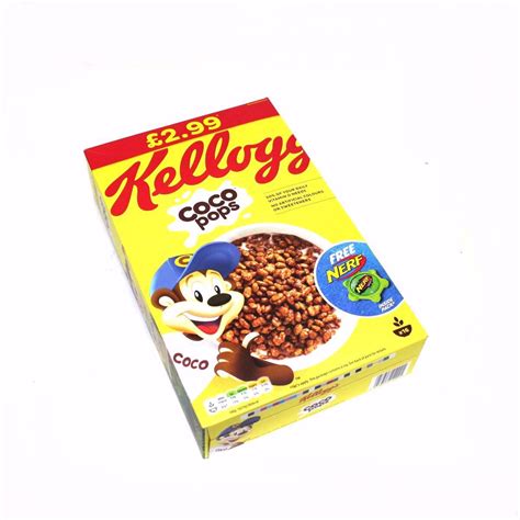 Kelloggs Coco Pops 480g Yasar Halim