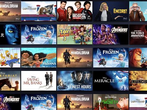 Upcoming Disney Plus Movies And Shows