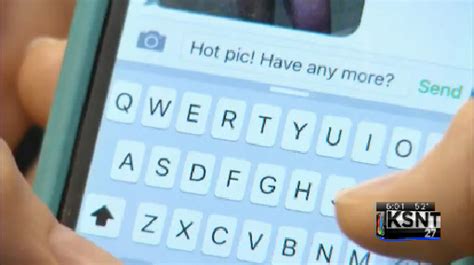 Kansas House Approves Reduced Penalties For Teen Sexting