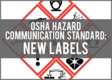 Hazard Communication Standard HCS