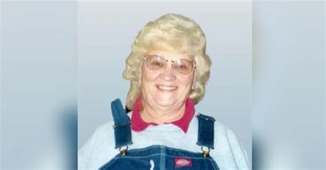 Bonnie Ferrell Obituary Visitation Funeral Information