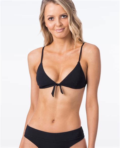 Rip Curl Premium Surf Tri Bikini Top Ozmosis Swimwear