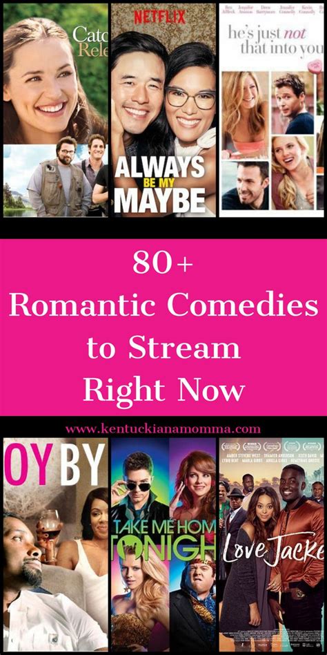 This article is regularly updated. 80+ Romantic Comedies to Stream Right Now in 2020 ...