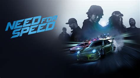 Need For Speed 2015 Обои для рабочего стола 2560x1440